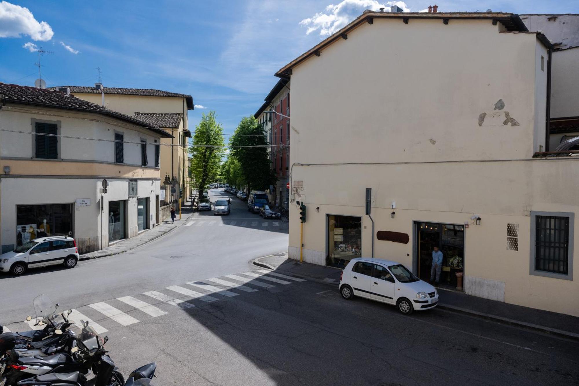 Tipica Cozy House + Parking! Διαμέρισμα Φλωρεντία Εξωτερικό φωτογραφία