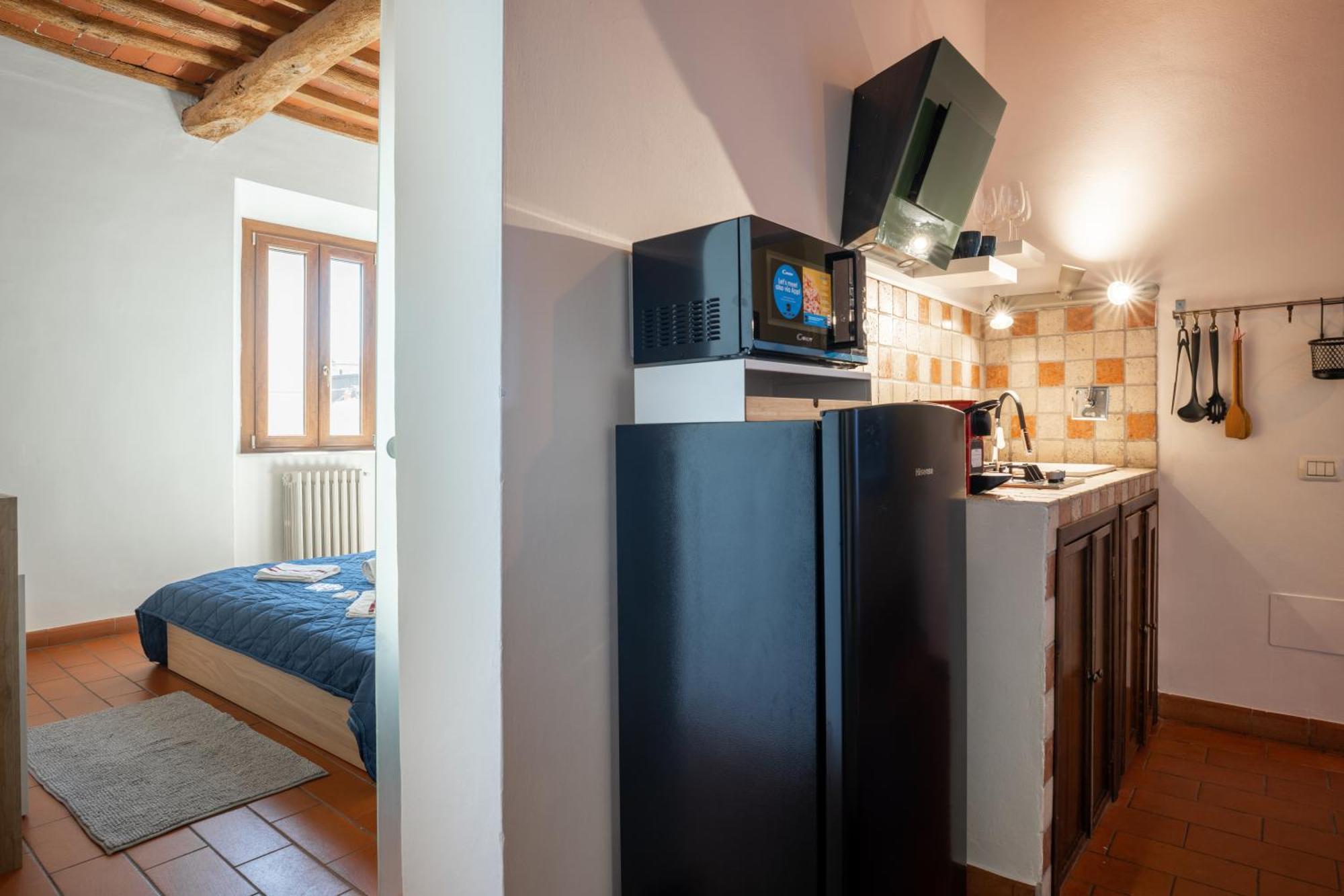 Tipica Cozy House + Parking! Διαμέρισμα Φλωρεντία Εξωτερικό φωτογραφία