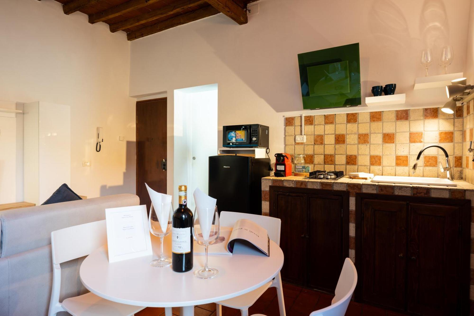 Tipica Cozy House + Parking! Διαμέρισμα Φλωρεντία Εξωτερικό φωτογραφία