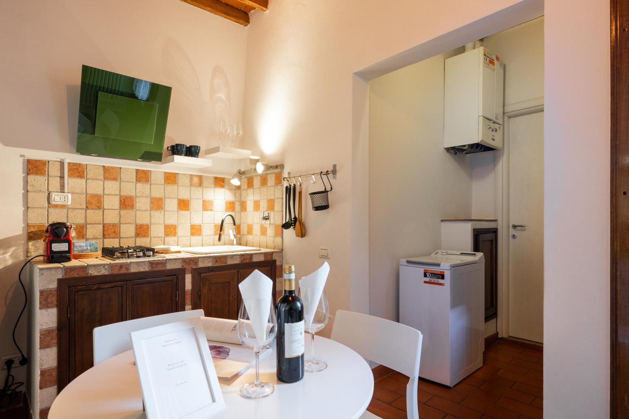 Tipica Cozy House + Parking! Διαμέρισμα Φλωρεντία Εξωτερικό φωτογραφία