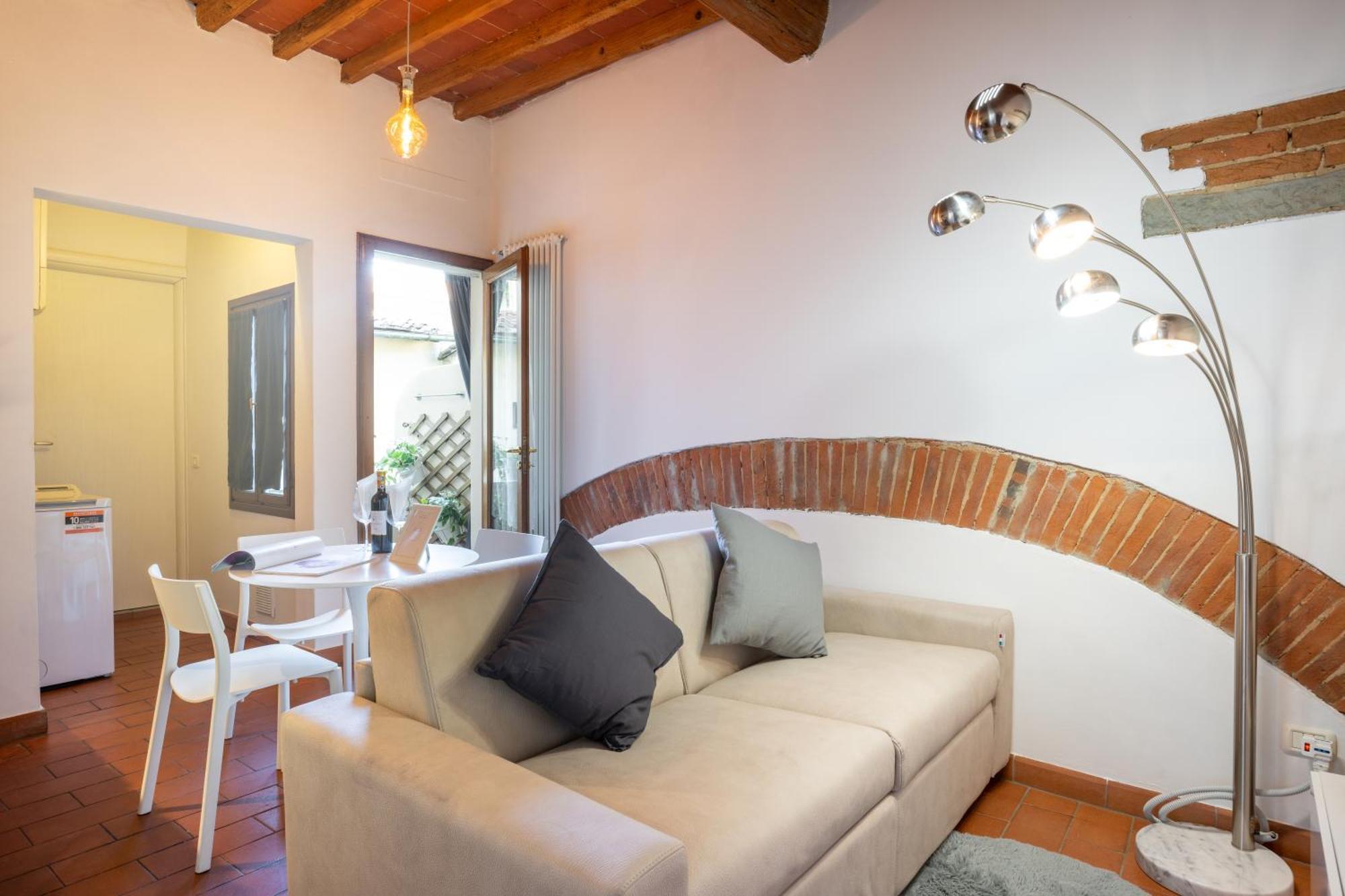 Tipica Cozy House + Parking! Διαμέρισμα Φλωρεντία Εξωτερικό φωτογραφία