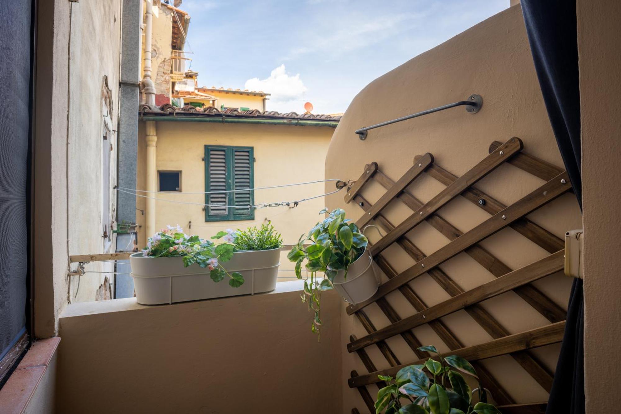 Tipica Cozy House + Parking! Διαμέρισμα Φλωρεντία Εξωτερικό φωτογραφία