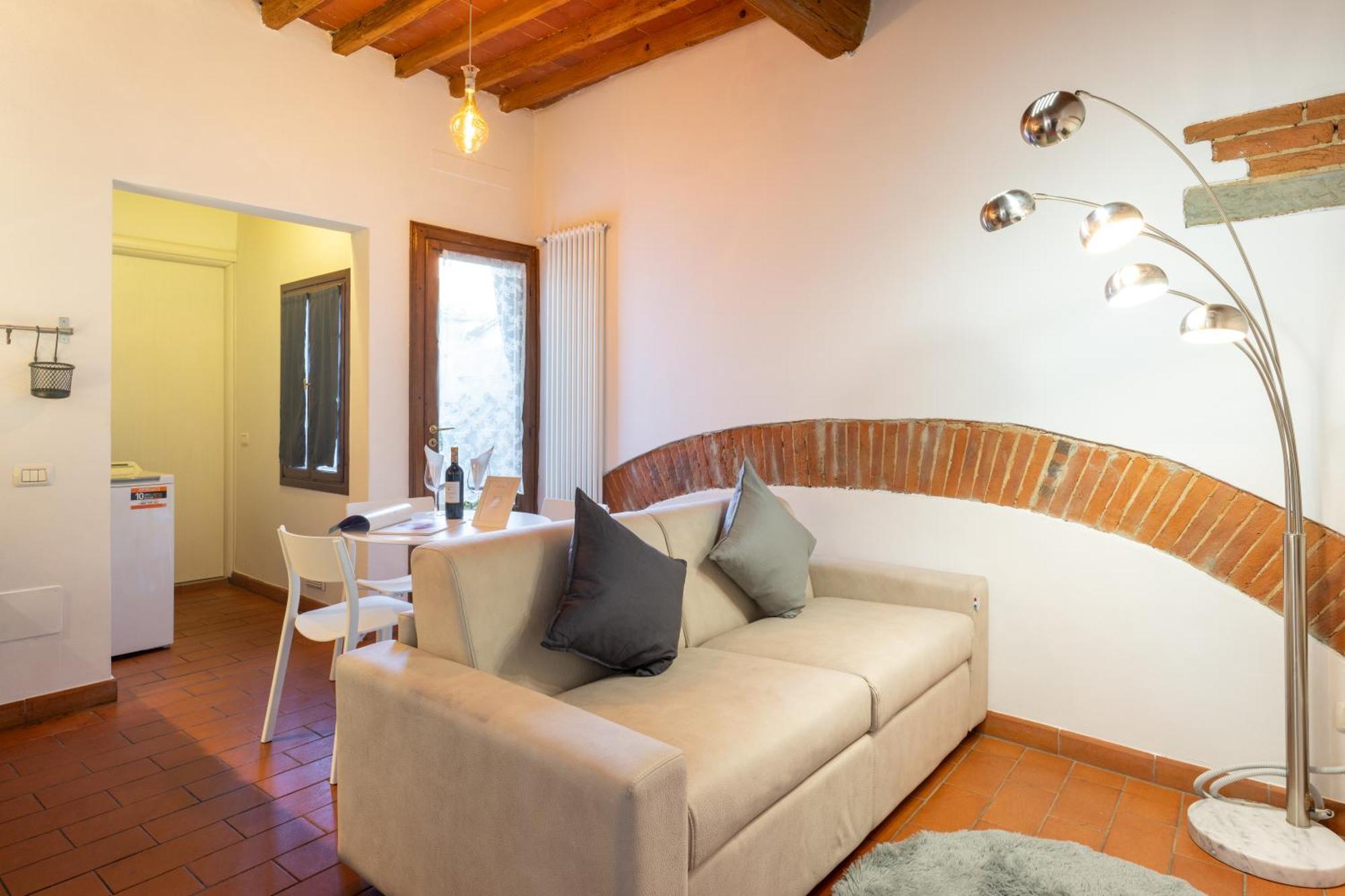Tipica Cozy House + Parking! Διαμέρισμα Φλωρεντία Εξωτερικό φωτογραφία