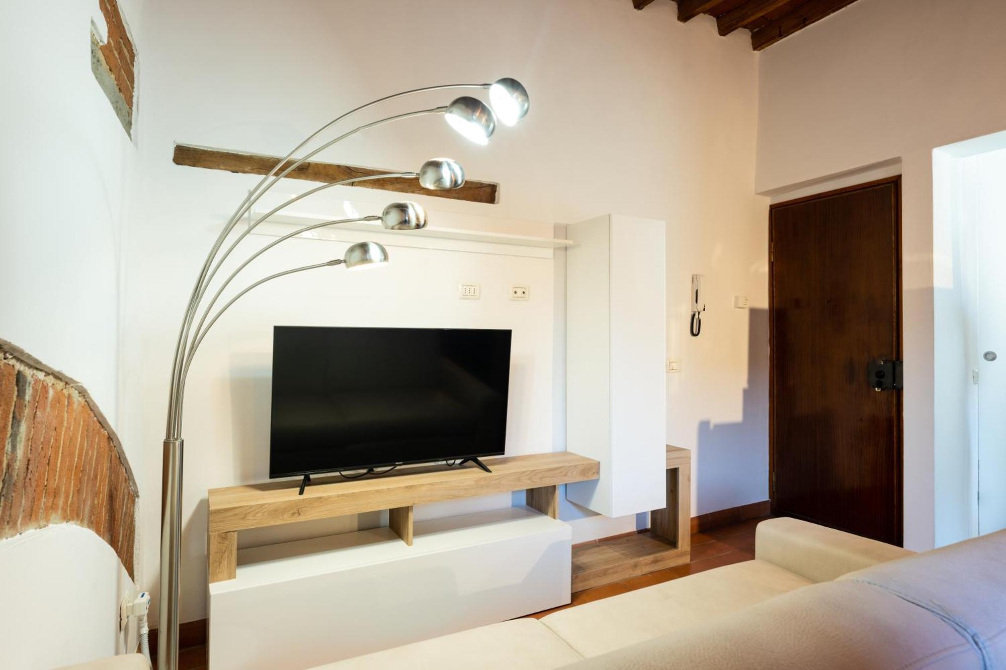 Tipica Cozy House + Parking! Διαμέρισμα Φλωρεντία Εξωτερικό φωτογραφία