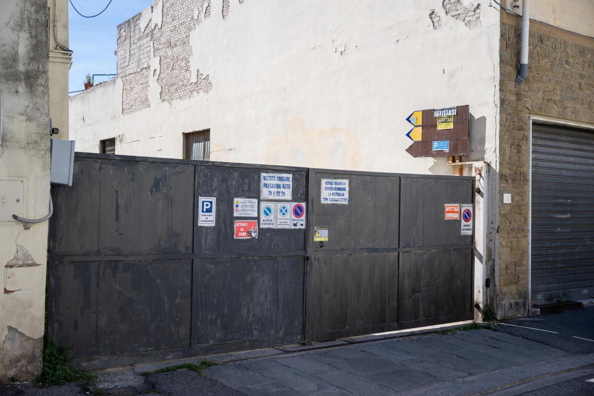 Tipica Cozy House + Parking! Διαμέρισμα Φλωρεντία Εξωτερικό φωτογραφία